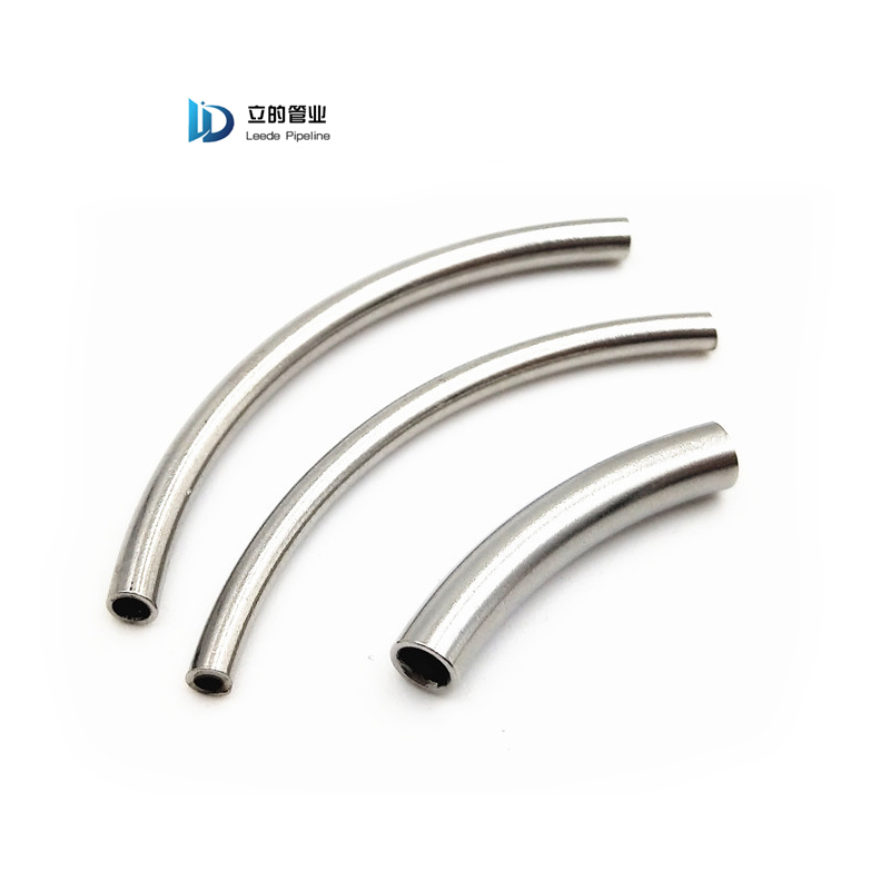 Stainless Steel Bend/Elbow 30/45/90 Degree Large Diameter Bend for pipe fittings